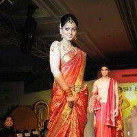 Sneha in Bridal Fashion Show Photos | Picture 74083